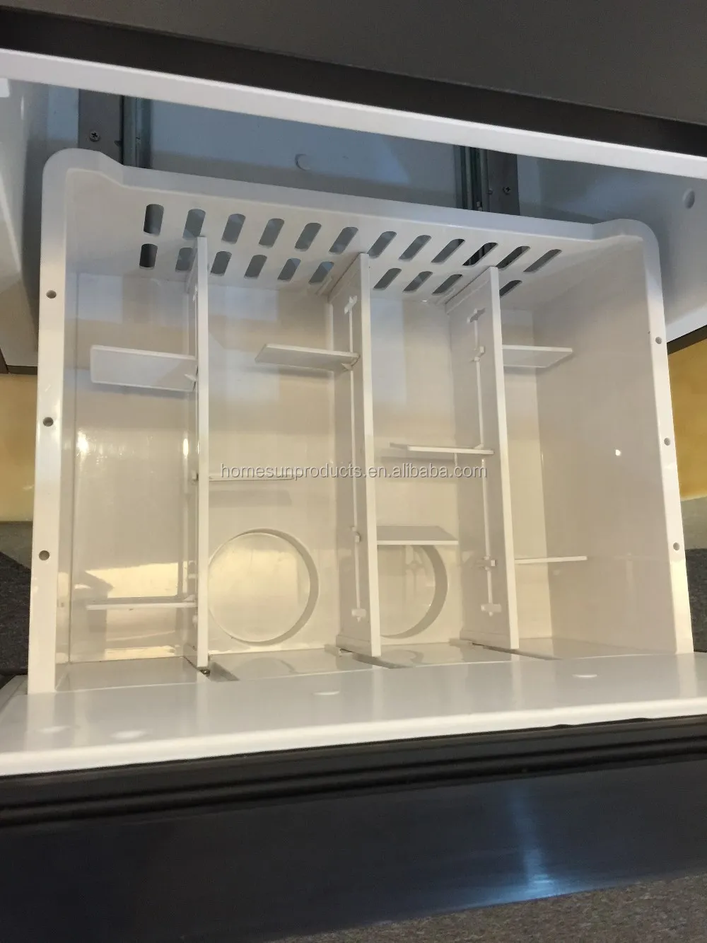 Bch45 45l Semiconductor Hotel Mini Cooler Drawer Mini Bar Fridge Buy