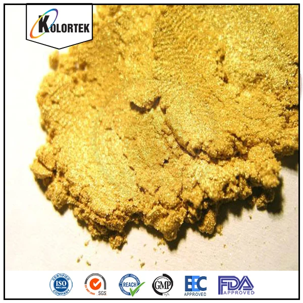 Wholesale Gold Powder Paint,Made In China Kolortek Peal Gold Paint Pigment Buy Gold Powder