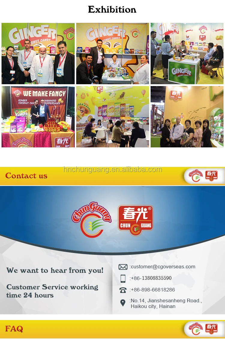 CHUNGUANG overseas exhibitions