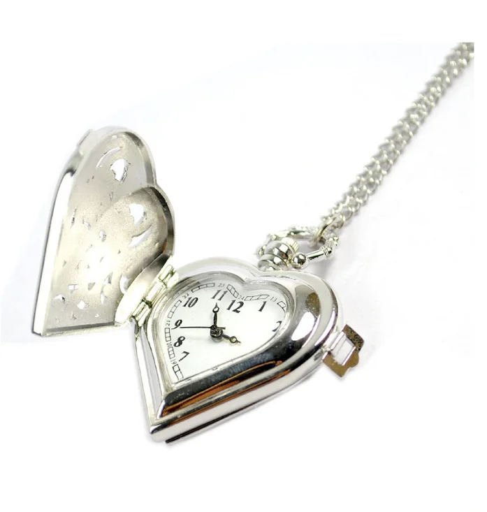 Magnifying Glass Multifunction Retro Pocket Watch For Men And Women Old