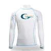 reflective vest long sleeve classic style anti-UV rash vest