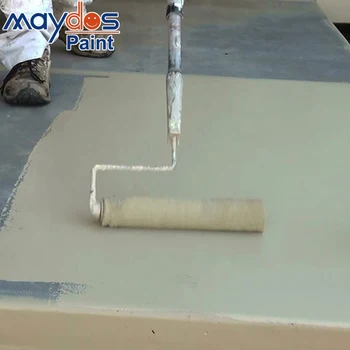Maydos Common Epoxy Floor Paint For Concrete Decoration Maydos Common Epoxy Floor Paint For
