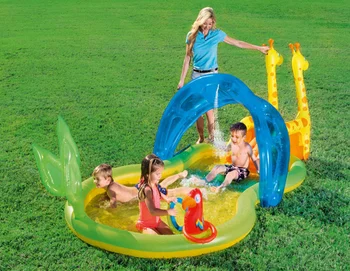 piscina inflable con pelotas para bebes