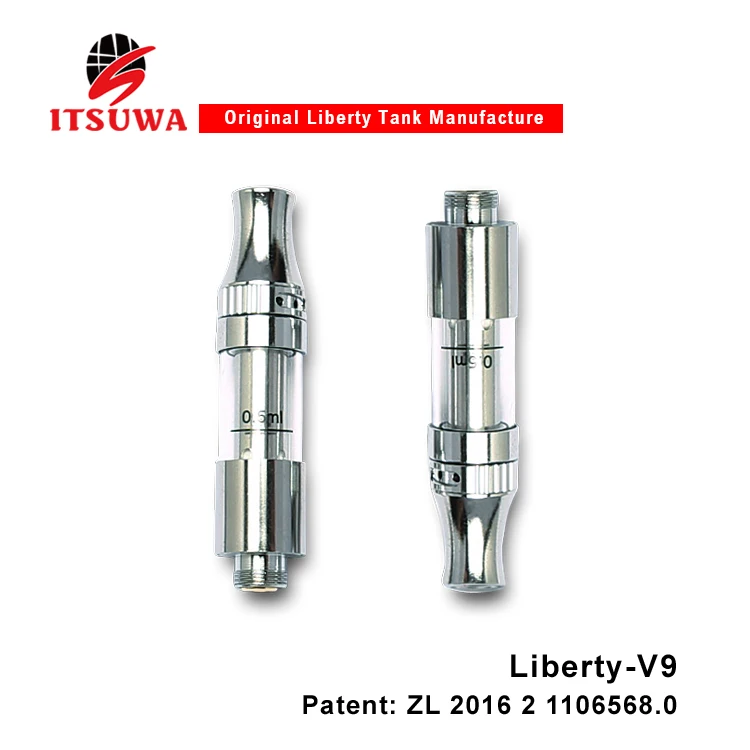 AUTHENTIC LIBERTY V9 1ML TANKS BULK AVAILABLE lot of