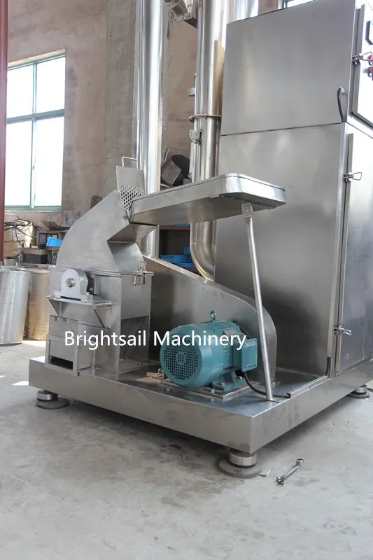 Dry Chilli Pepper Mill/industrial Pepper Grinding Machine Of Pepper
