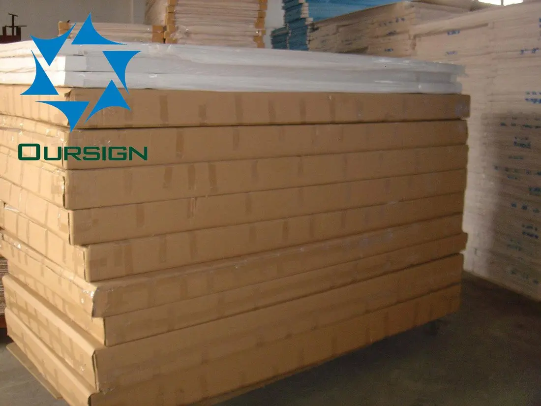 Paper Foam Board With Adhesive