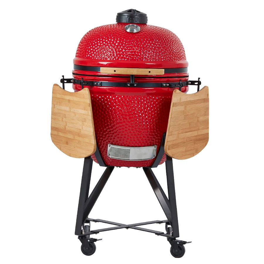 Topq Brand New Kamado Bbq Grill Used Accessory Buy Kamado Grill