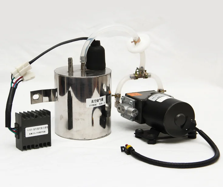 Low Speed Ev Power Brake Booster Kits Manufacturer Buy Brake Booster