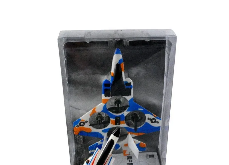 Cheerson Cx12 Mini Rc Fighter Quadcopter F22 Airplane Jet Plane With