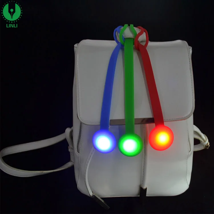 Promotional High Brightness Silicone Led Handbag Light,Mini Led Purse Light Buy Led Bag Light