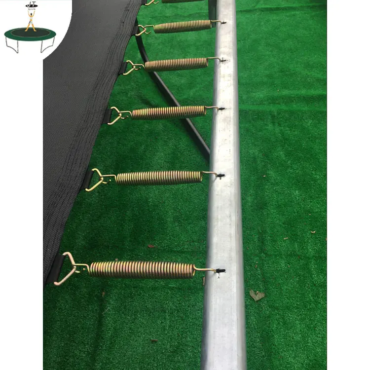 Rectangle Trampoline 5