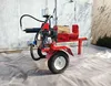 Hot 16T log splitter ,wood processor with 6.5HP petrolengine