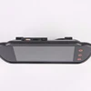 7 Inch Lcd Mp5 bluetooth Car Rearview Mirror Monitor compatible with hdmi input