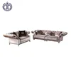 Living room furniture comfortable italy royal modern leather sofa modern leather sofa set designer couch
