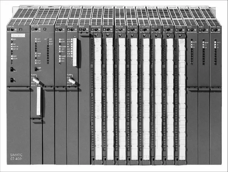 Siemens Plc Simatic S7-400 Plc 6es7 421-7BH01-0AB0-Otros Equipamientos ...