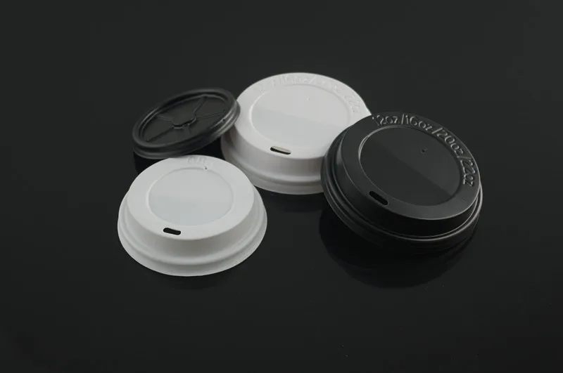 Universal Plastic Cup Lid 12/16oz Disposable Coffee Cup Lid Buy