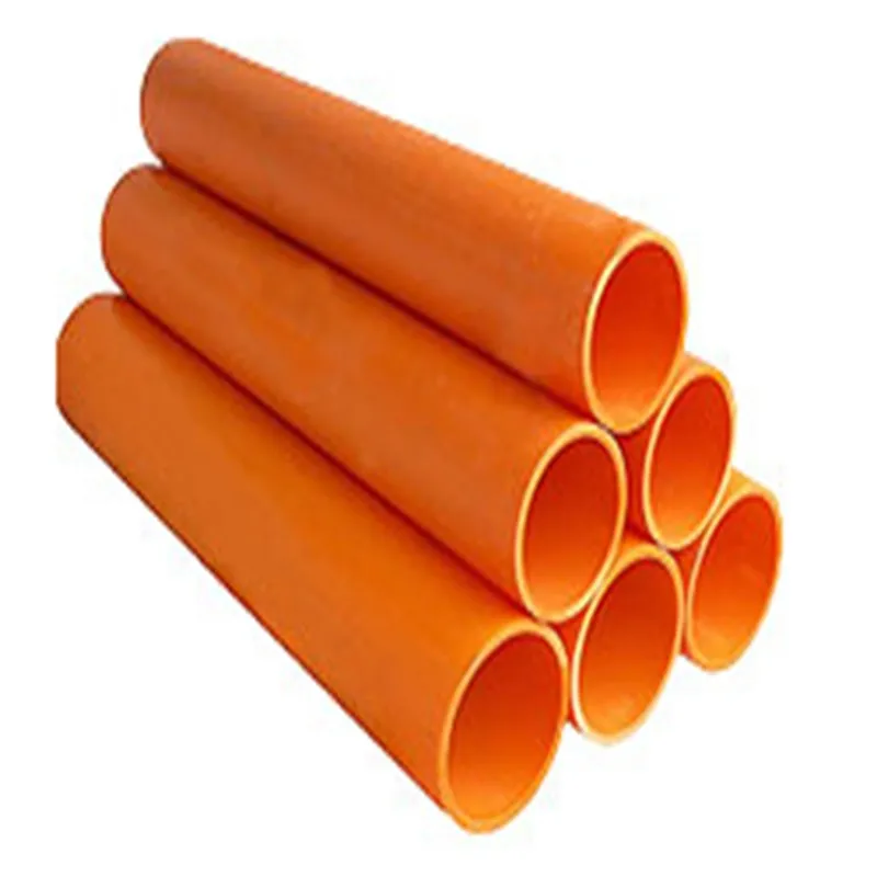 High Quality Lightweight Heatresistant Smooth Mpp Pipe Buy Heat