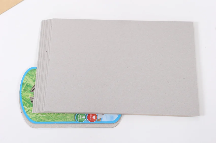 Hard Stiff Paper Grey Sides Hard 1.5mm Thick Card Board Buy Hard