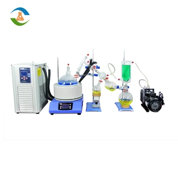 short liter fbl effective path larger distillation