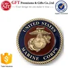 Quick production custom Challenge Coin Usmc Marine Corps