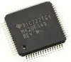 MSP430F149IPAG, 16bit MSP430 Microcontroller, 8MHz, 256 B, 60 kB Flash, 64-Pin TQFP IC