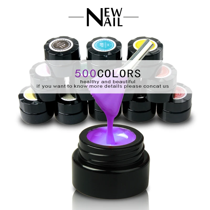 Nails Products Painting Gel Color Gel Nail Polish Wholesale Salon