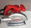 Double function of Cutting and Grooving Machine for aluminium composite panel