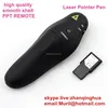Wireless Presenter with Laser Pointer 2.4GHz PowerPoint PPT Presentation Presenter Mouse Remote Control Laser Pointer for teache