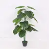 Best prices super quality long time lasting decoration artificial taro tree