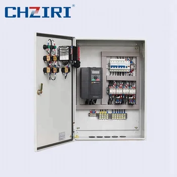 Ac Electrical Ce 3 Phase Outdoor Plc Inverter Control Cabinet - Buy Plc