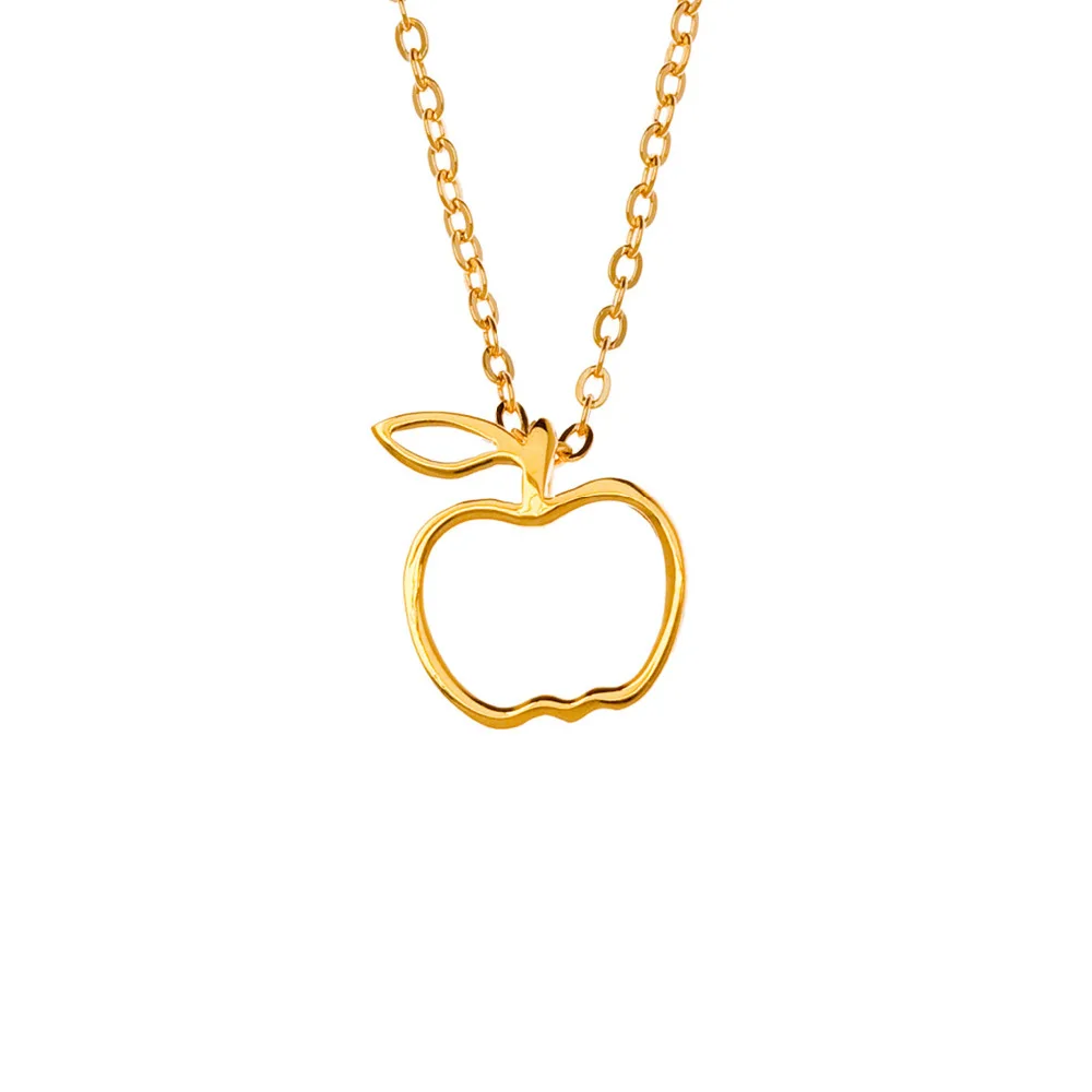 Эпл подвески. Apple Necklace.