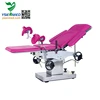 High quality hydraulic obstetric delivery & gynecological examination table