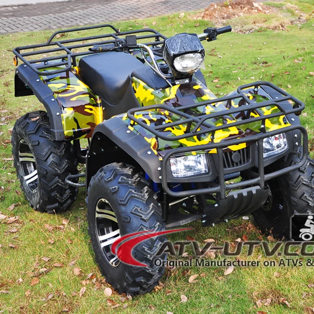 Direct Selling 2200w electric atv 4x4/electric atv for hunting