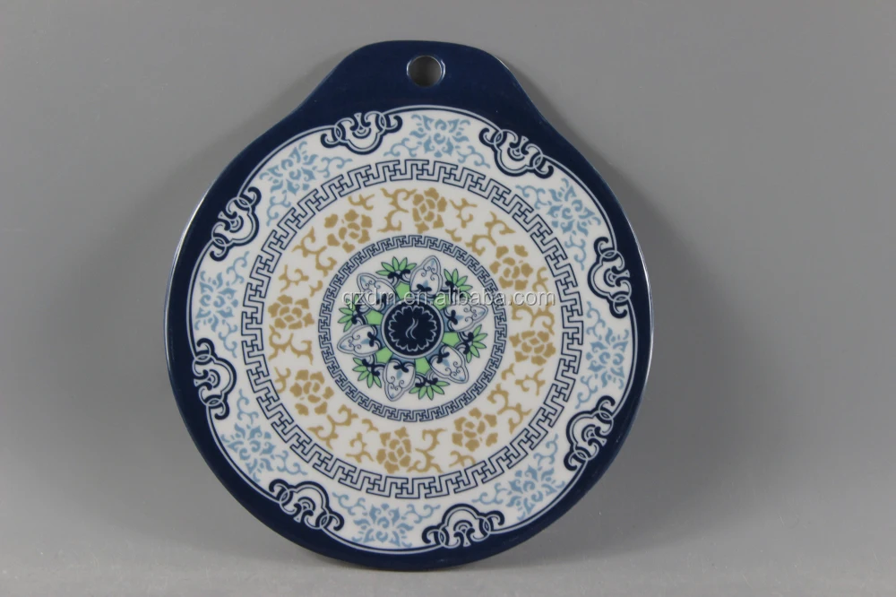 6 Inch Melamine Table Mat For Bowl/Plate