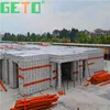 Factory direct sale slip form formwork built-up steel column