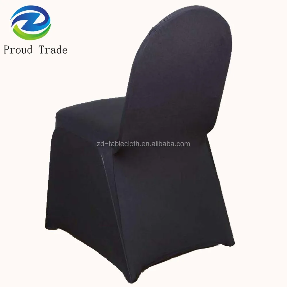 Cheap Au And Nz Free Shipping Wedding Spandex White Chair Covers For