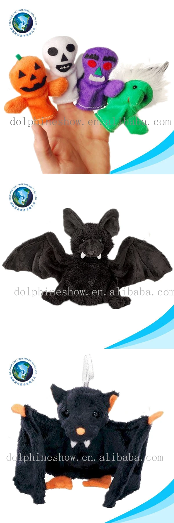 halloween bat toy