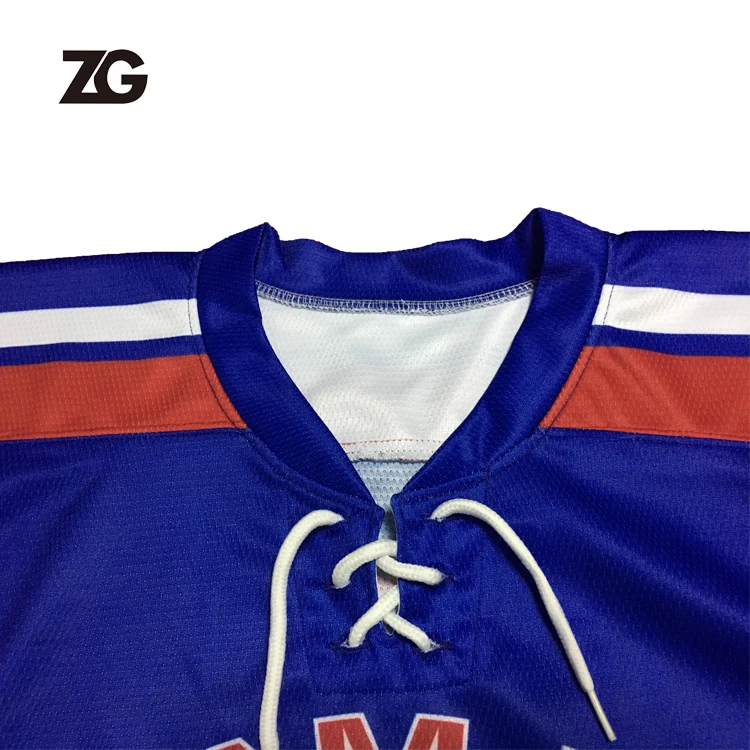 Hockey Collar String