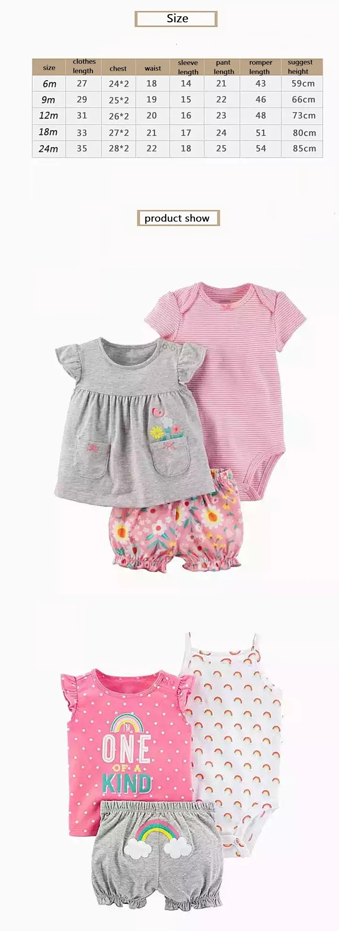 super cheap baby clothes