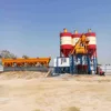 Best Producer Automatic Modular Lift Hopper Stationary Concrete Batching Mixing Plant
