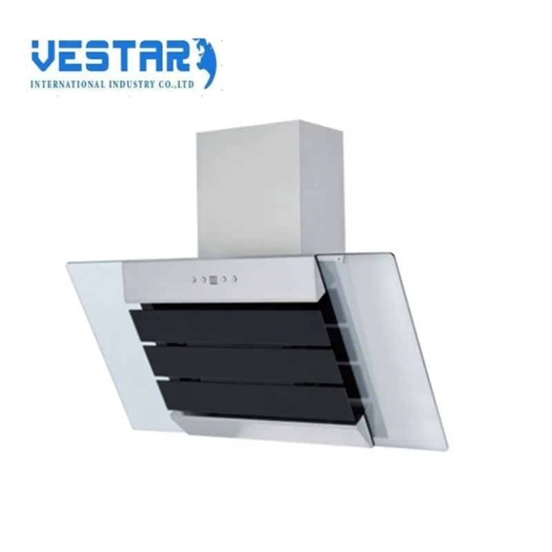 Cooker Hood For Kitchen Slant Hood Factory Wholesale Chimney Slant