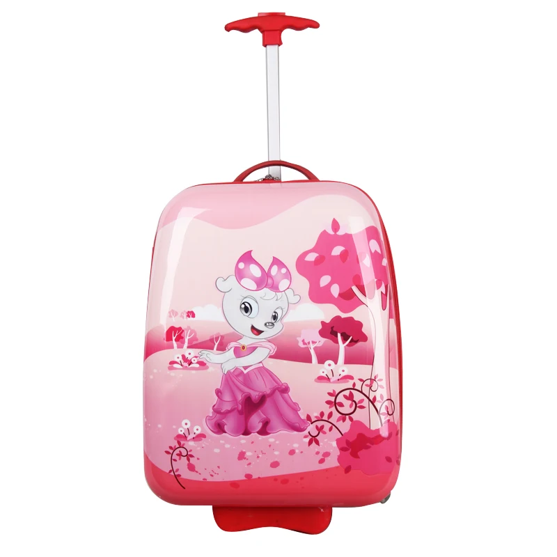 girls hard shell suitcase