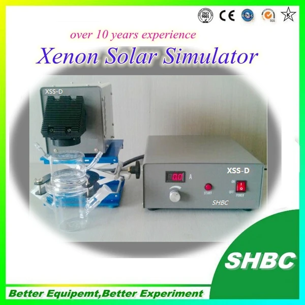 Xenon Solar Simulator,Xenon Lamp Sunlight Simulator,Xenon Lamp Solar