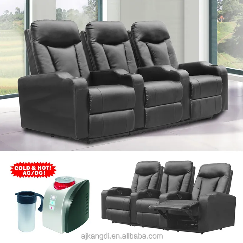 folding cinema recliner chair home theater chair