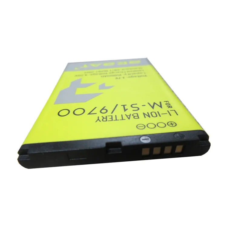 OEM Blackberry M-S1 MS1 Battery Bold II 9700 9000