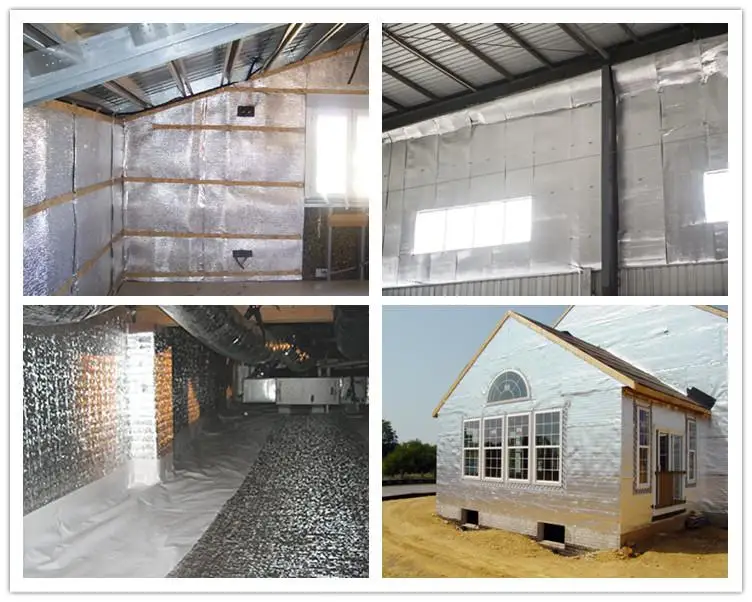 Lightweight Nontoxic Permeable Heat Insulation Material For Concrete