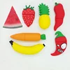 Colorful Fruits &Vegetables Simulation Model Banana 4gb U disk 16gb Pen Drive Strawberry Shape Memorias USB 8gb USB Flash Drive