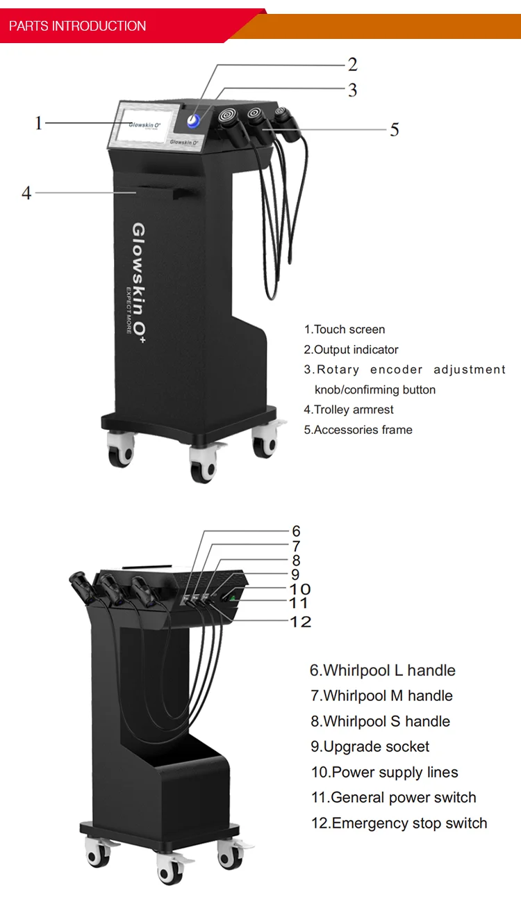 Newest Home Use Ce Approved Glow Skin Face Lifting Water Hydra
