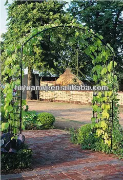 Decorativi in ferro giardino di piante design arch./pergolato in ... Pergolati in ferro battuto