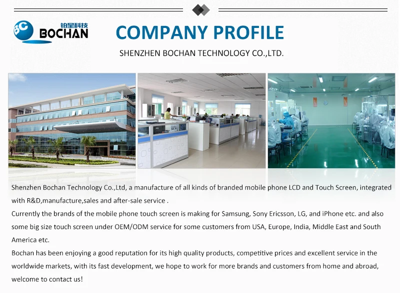our company